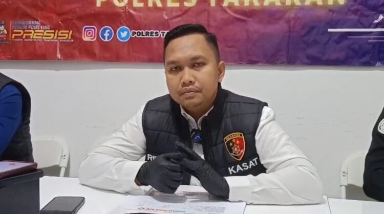 Penetapan Tersangka LA, Polres Tarakan Pastikan Proses Hukum Berjalan