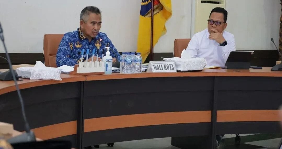 Pemkot Tarakan Sampaikan Tantangan Implementasi UU ASN ke DPD RI