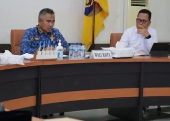 Pemkot Tarakan Sampaikan Tantangan Implementasi UU ASN ke DPD RI