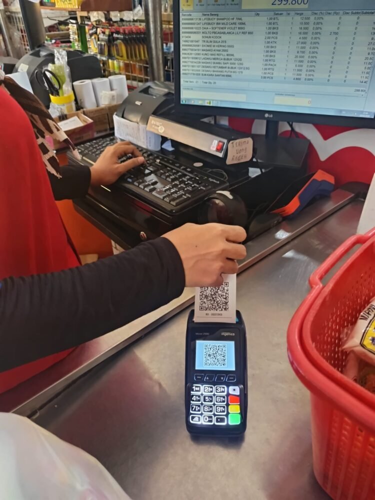 QRIS Kaltara Tumbuh 408 Persen, Transaksi Capai Rp2,4 Triliun