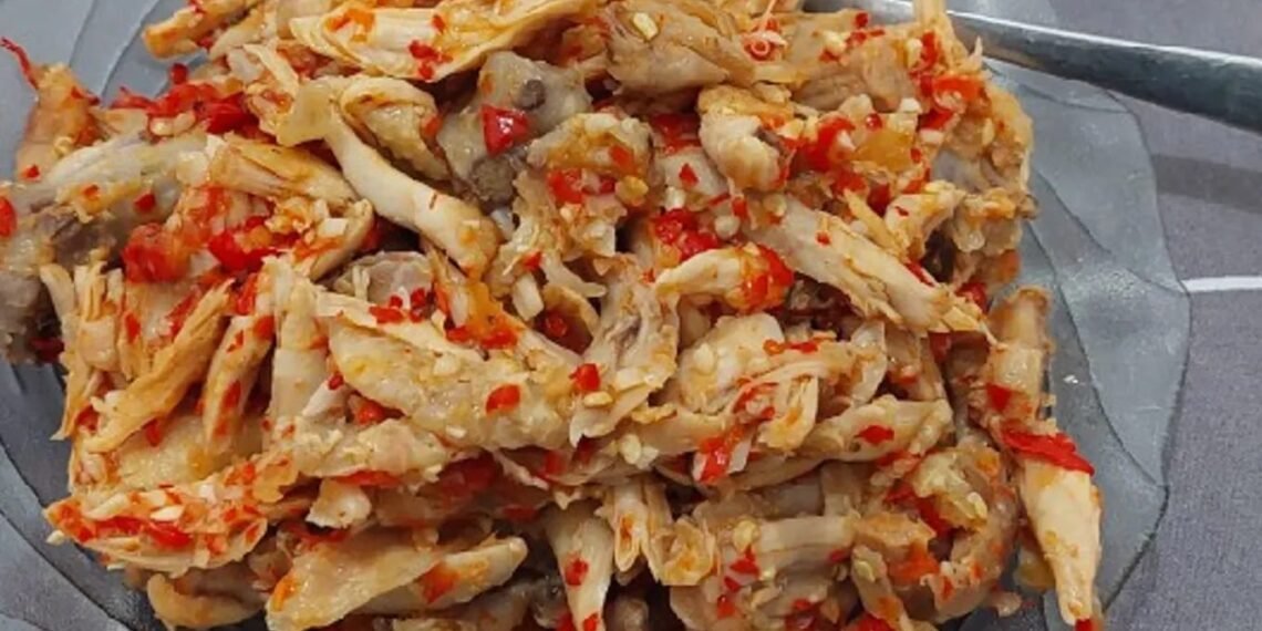 Menu Rumahan Hari Kedua Ramadhan, Gizi Tetap Terjaga