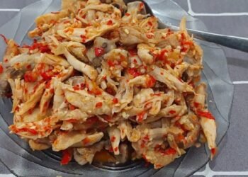 Menu Rumahan Hari Kedua Ramadhan, Gizi Tetap Terjaga