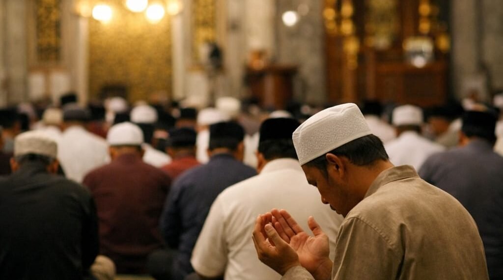 Meraih Ampunan Allah di Bulan Ramadhan 1447 H