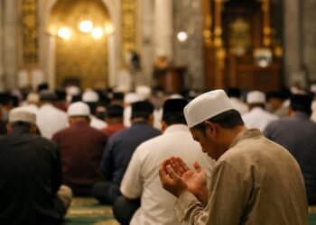 Meraih Ampunan Allah di Bulan Ramadhan 1447 H