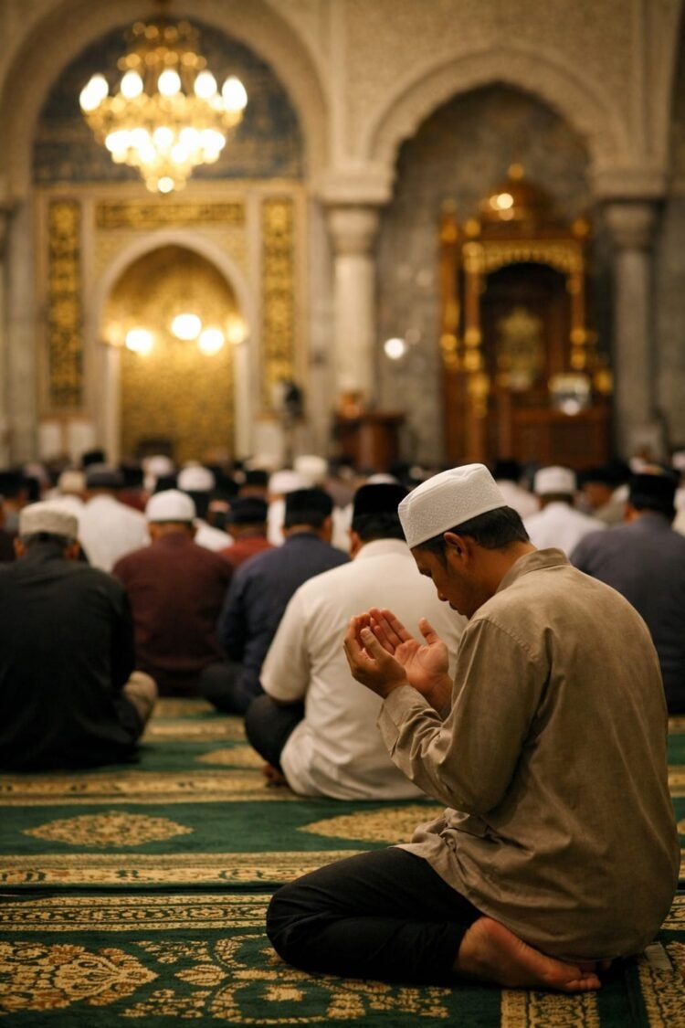 Meraih Ampunan Allah di Bulan Ramadhan 1447 H