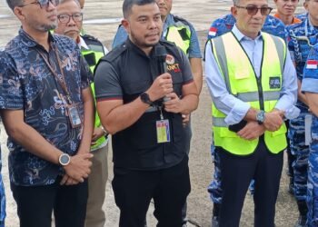 KNKT Mulai Investigasi Insiden Pesawat di Krayan, Maksimalkan Data Lapangan 