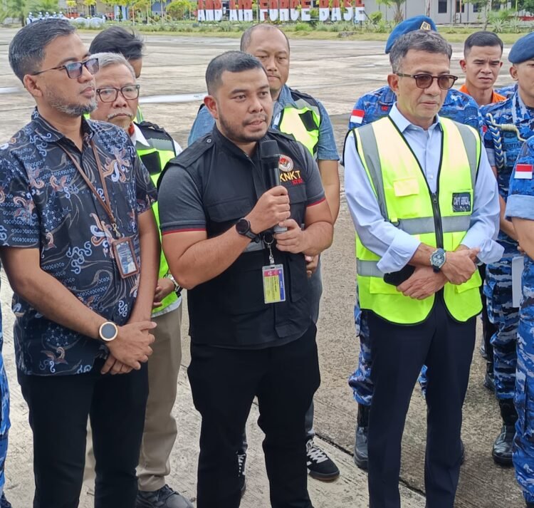 KNKT Mulai Investigasi Insiden Pesawat di Krayan, Maksimalkan Data Lapangan 