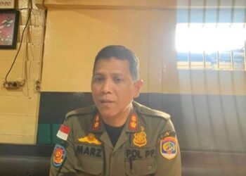 Patroli Harian DKO Pastikan Ketertiban Selama Ramadan di Tarakan