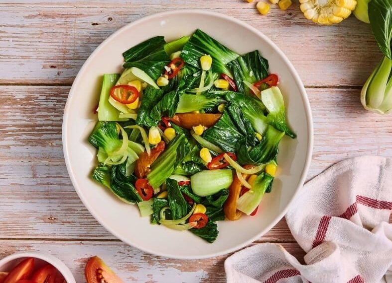 Hangat dan Gurih, Kombinasi Ayam Goreng dan Lodeh untuk Keluarga