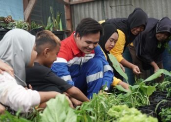 Pertamina Patra Niaga Terus Perkuat Program TJSL Pengelolaan Sampah Berkelanjutan di Berbagai Wilayah Indonesia