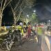 Patroli Blue Light Polresta Bulungan Bubarkan Balap Liar dan Konvoi Sahur