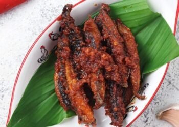 Pedas Gurih Tongkol Balado Lengkapi Sajian Ramadan