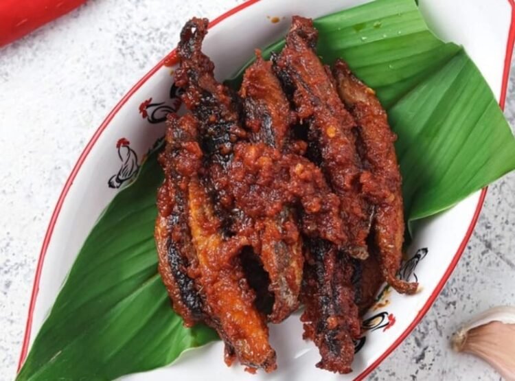 Pedas Gurih Tongkol Balado Lengkapi Sajian Ramadan