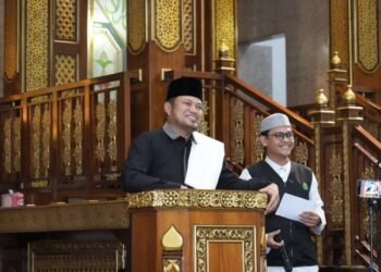 Gubernur Harum Ajak Pelajar Kaltim Seimbangkan Ilmu dan Iman