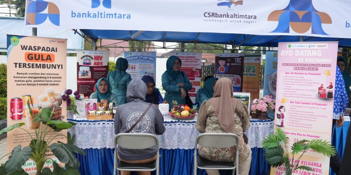 Berdayakan Pelaku UMKM, PKK Kaltim Libatkan 30 UMKM dalam Bazar Ramadan 2026