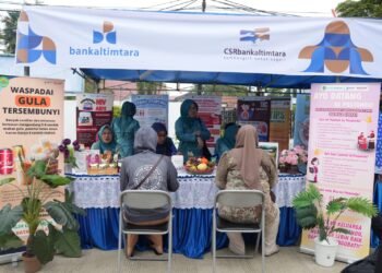 Berdayakan Pelaku UMKM, PKK Kaltim Libatkan 30 UMKM dalam Bazar Ramadan 2026