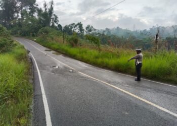 Polresta Bulungan Petakan Titik Rawan, Satlantas Cek Jalur KM 2–Pimping Jelang Mudik