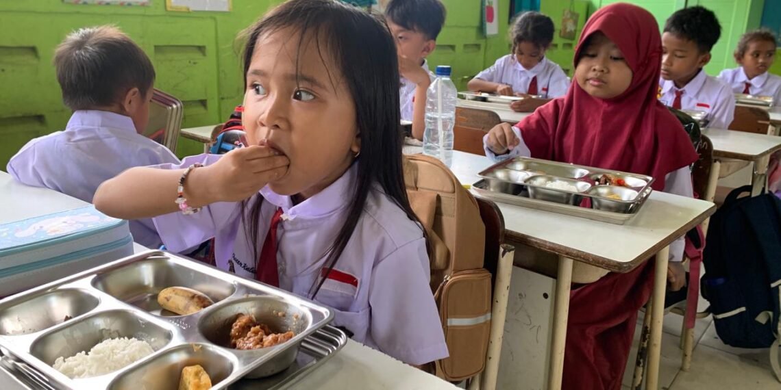 Program MBG di Tarakan Capai 46 Ribu Penerima, 21 Dapur Sudah Beroperasi