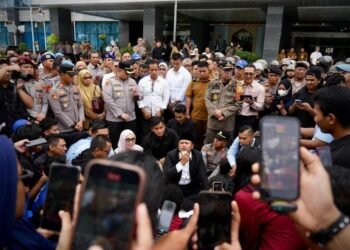 Era Isran-Hadi ke Rudy-Seno, Jumlah Penerima Beasiswa Naik Signifikan