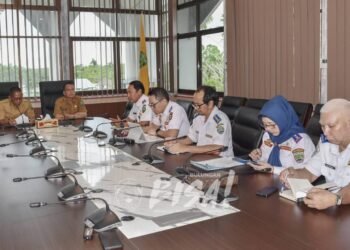 Defisit Retribusi Pelabuhan Kayan VI, Bupati Syarwani Targetkan Perbaikan Menyeluruh