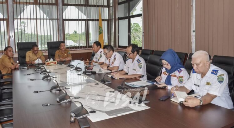 Defisit Retribusi Pelabuhan Kayan VI, Bupati Syarwani Targetkan Perbaikan Menyeluruh