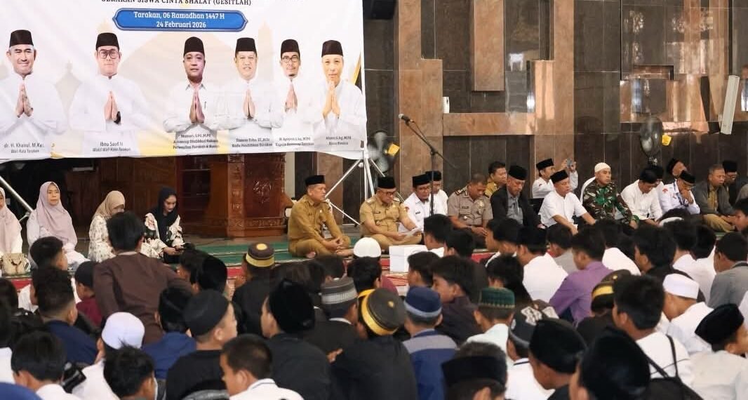 Khairul Tekankan Pentingnya Pembiasaan Nilai Agama di Pesantren Kilat