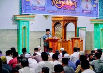 Pemkab Tana Tidung Siapkan Program Sanitasi 2026 di Tideng Pale Timur