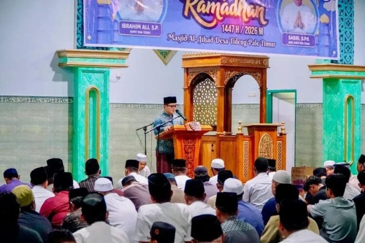 Pemkab Tana Tidung Siapkan Program Sanitasi 2026 di Tideng Pale Timur