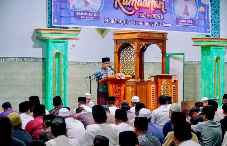 Pemkab Tana Tidung Siapkan Program Sanitasi 2026 di Tideng Pale Timur