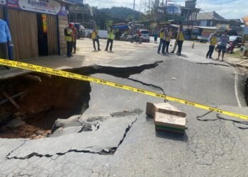 Gorong-Gorong Amblas, Jalur Sekatak–Trans Kaltara Dialihkan