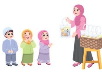 Keutamaan Memberi Makan Orang Berpuasa