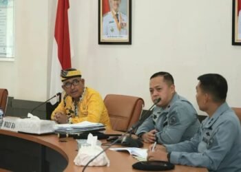 Tarakan Masuk Rencana Titik Pembangunan Sistem Keamanan Maritim Nasional