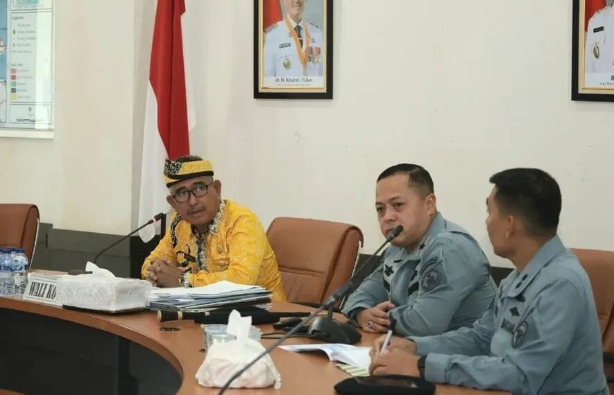 Tarakan Masuk Rencana Titik Pembangunan Sistem Keamanan Maritim Nasional