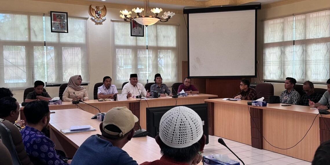 DPRD Kawal Pengajuan Pelebaran Jalan di Samping BRI Tarakan