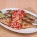Ikan Kembung Sambal Matah dan Kolak Biji Salak, Favorit Keluarga