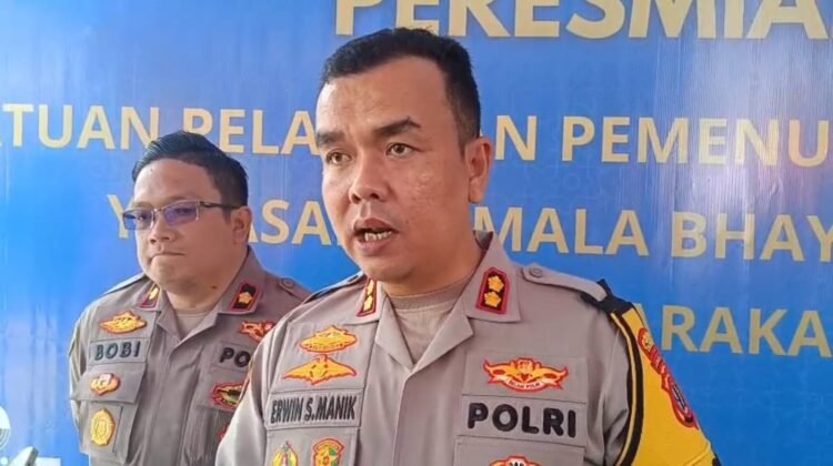 Polres Tarakan Petakan Potensi Gangguan Selama Ramadan