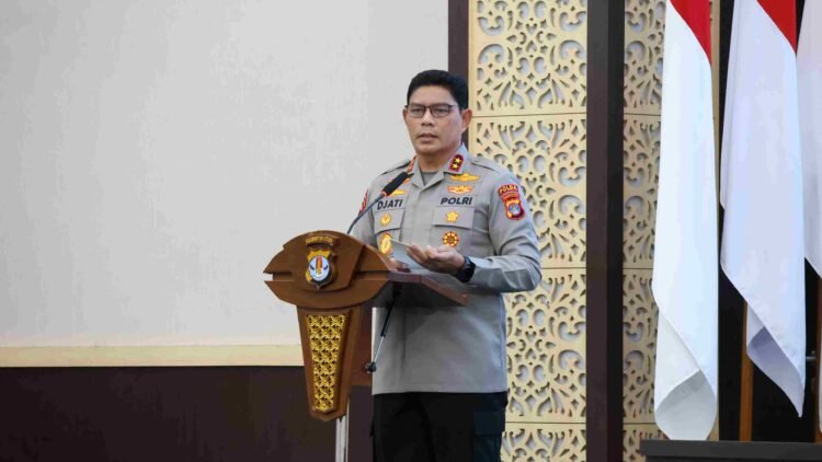 Polda Kaltara Bersama Stakeholder Pastikan Idul Fitri Aman dan Tertib