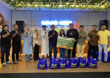 JMSI Kaltara Apresiasi Silaturahmi Ramadan Industri Migas dengan Insan Pers