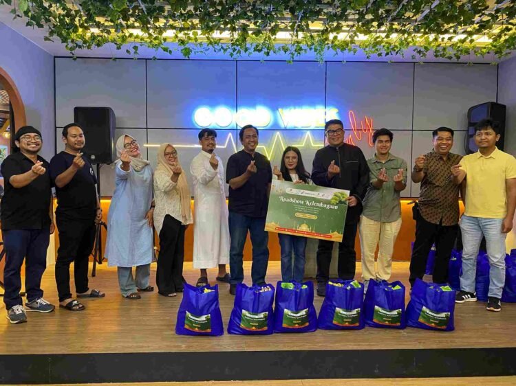 JMSI Kaltara Apresiasi Silaturahmi Ramadan Industri Migas dengan Insan Pers