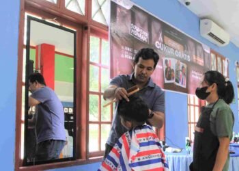 Berdayakan Warga Lokal, PEP Sangasanga Field dan PHSS Gelar Program “CurTis” Jelang Idulfitri