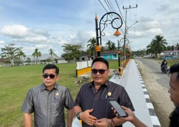 DPRD Bulungan Dorong Pemberdayaan Ekonomi Melalui Fasilitas Publik Jelarai Selor