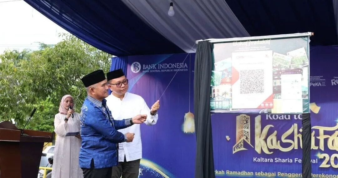 Target Rp3 Miliar, Kashafa 2026 Perkuat Ekonomi Syariah di Tarakan