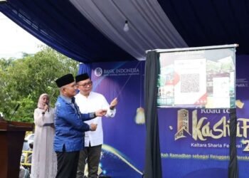 Target Rp3 Miliar, Kashafa 2026 Perkuat Ekonomi Syariah di Tarakan
