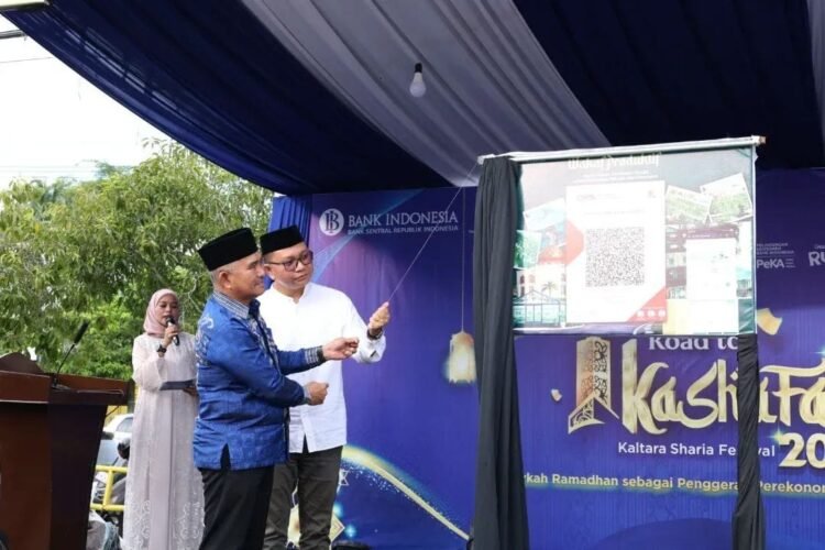 Target Rp3 Miliar, Kashafa 2026 Perkuat Ekonomi Syariah di Tarakan