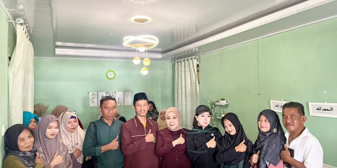 Dari Juata Permai ke Panggung Internasional, Azifah Kini Anak Asuh Ibu Gubernur