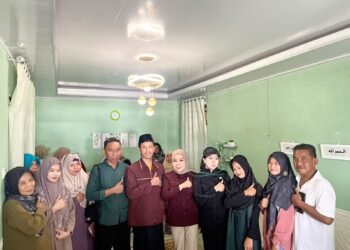 Dari Juata Permai ke Panggung Internasional, Azifah Kini Anak Asuh Ibu Gubernur