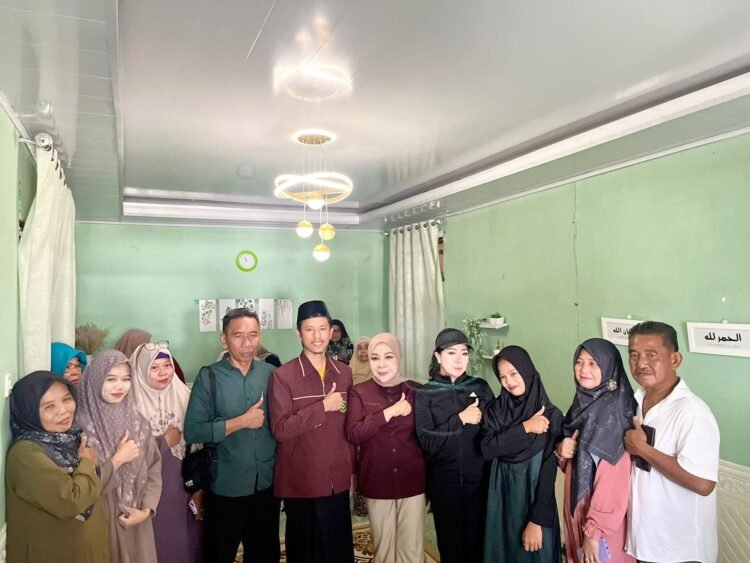 Dari Juata Permai ke Panggung Internasional, Azifah Kini Anak Asuh Ibu Gubernur