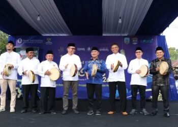 Pertumbuhan HVC Nasional 6,21 Persen, Momentum Penguatan UMKM Tarakan