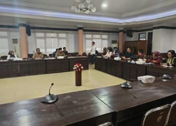 Evaluasi MBG Berjalan, DPRD Minta Standar Menu dan Harga Diperjelas