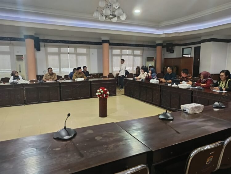 Evaluasi MBG Berjalan, DPRD Minta Standar Menu dan Harga Diperjelas